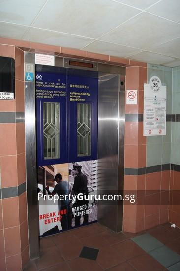 Blk 36 Beo Crescent (Bukit Merah), HDB 2 Rooms #110657342